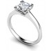 1.05ct Si3/h Princess Diamond Solitaire Ring
