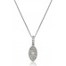 0.20ct Vs/fg Round Diamond Pendant 0.20ct Vs/fg Round Diamond Pendant