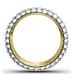 1.00ct I1/fg Round Diamond Ring
