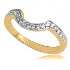 0.25ct Vs/fg Round Diamond Ring