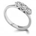 1.00ct Vs2/si1/fg Round Diamond Ring