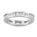 0.75ct Vs/f Round Diamond Etenrity Ring