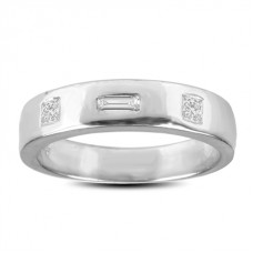 0.18ct Si3/g Designer Wedding Ring 0.18ct Si3/g Designer Wedding Ring