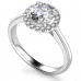1.00ct Si1/g Round Diamond Ring 1.00ct Si1/g Round Diamond Ring