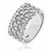 1.50ct Vs/e Diamond Dress Ring