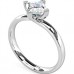 0.70ct Si2/g Princess Diamond Solitaire Ring 0.70ct Si2/g Princess Diamond Solitaire Ring
