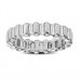 1.70ct Si/hi Baguette Diamond Eternity Ring