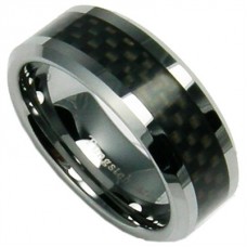 Tungstun Ring, Size T