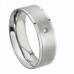 0.10ct Vs/fg Diamond Set Wedding Ring