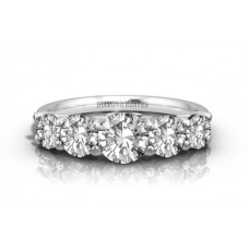 2.35ct Vs2/f Round Diamond Ring