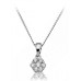 0.25ct Vs/f Round Diamond Designer Pendant 0.25ct Vs/f Round Diamond Designer Pendant