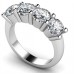 1.80ct Vs2/g Round Diamond 4 Stone Ring
