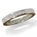 1.50ct Si3/g Princess Diamond Eternity Ring