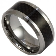 Mens Tungstun Ring, Size U