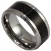 Mens Tungstun Ring, Size U