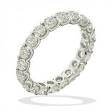 1.00ct Vs/de Round Diamond Eternity Ring 1.00ct Vs/de Round Diamond Eternity Ring