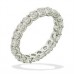 1.00ct Vs/de Round Diamond Eternity Ring 1.00ct Vs/de Round Diamond Eternity Ring