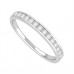 0.22ct Vs/ef Diamond Eternity Ring
