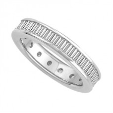1.03ct Vs/ef Diamond Eternity Ring