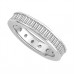 1.03ct Vs/ef Diamond Eternity Ring