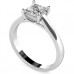 1.20ct Vs2/h Princess Diamond Engagement Ring