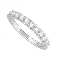0.55ct Vs/ef Diamond Eternity Ring 0.55ct Vs/ef Diamond Eternity Ring