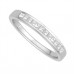 0.28ct Vs/ef Princess Diamond Eternity Ring