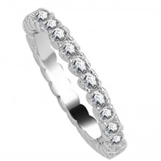 1.03ct Vs/ef Diamond Eternity Ring 1.03ct Vs/ef Diamond Eternity Ring