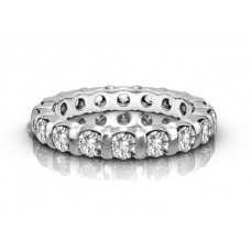 0.50ct Si/fg Diamond Eternity Ring 0.50ct Si/fg Diamond Eternity Ring