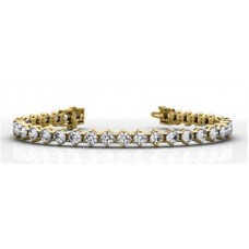 2.50ct Vvs/g Diamond Tennis Bracelet 2.50ct Vvs/g Diamond Tennis Bracelet