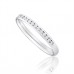 0.20ct Vs/fg Round Diamond Wedding Ring 0.20ct Vs/fg Round Diamond Wedding Ring