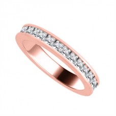1.00ct Vs/ef Diamond Eternity Ring