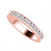 1.00ct Vs/ef Diamond Eternity Ring