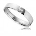 0.20ct Vs2/g Diamond Wedding Band