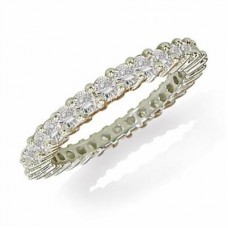 0.50ct I1/fg Round Diamond Full Eternity Ring 0.50ct I1/fg Round Diamond Full Eternity Ring