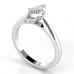 0.30ct Vs1/f Marquise Diamond Engagement Ring