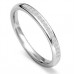 0.20ct Vs/fg Princess Diamond Wedding Ring