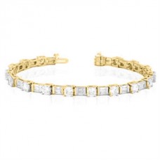 4.00ct Vs-vvs/de Diamond Tennis Bracelet