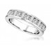1.00ct Vs/ef Round Diamond Eternity Ring 1.00ct Vs/ef Round Diamond Eternity Ring