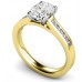 0.50ct Si2/f Round Diamond Solitaire Ring 0.50ct Si2/f Round Diamond Solitaire Ring