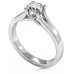 0.50ct Si1/i Round Diamond Solitaire Ring 0.50ct Si1/i Round Diamond Solitaire Ring