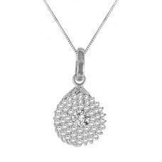 0.50ct Vvs/ef Round Diamond Designer Pendant 0.50ct Vvs/ef Round Diamond Designer Pendant