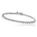 3.00ct Vs/ef Round Diamond Designer Bracelet