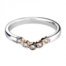 2.5mm Designer Diamond Wedding Ring 2.5mm Designer Diamond Wedding Ring