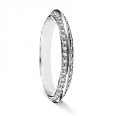 3mm Shaped Diamond Wedding Ring 3mm Shaped Diamond Wedding Ring