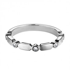 3mm Designer Diamond Wedding Ring