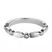 3mm Designer Diamond Wedding Ring
