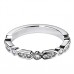 2.5mm Designer Diamond Wedding Ring 2.5mm Designer Diamond Wedding Ring