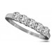0.50ct I1/g 5 Stone Diamond Ring