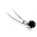0.50ct Black Diamond Pendant 0.50ct Black Diamond Pendant